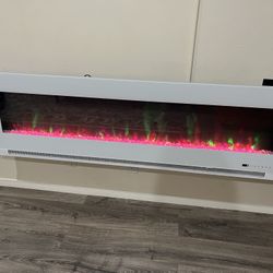 Electric Fire Place 