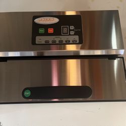 Commercial 15 Inches Vacuum Sealer With Handle