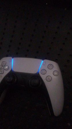 PS5 controller