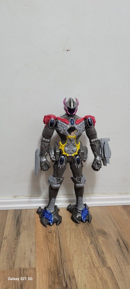 Big Power Rangers Toy Collectable Figure