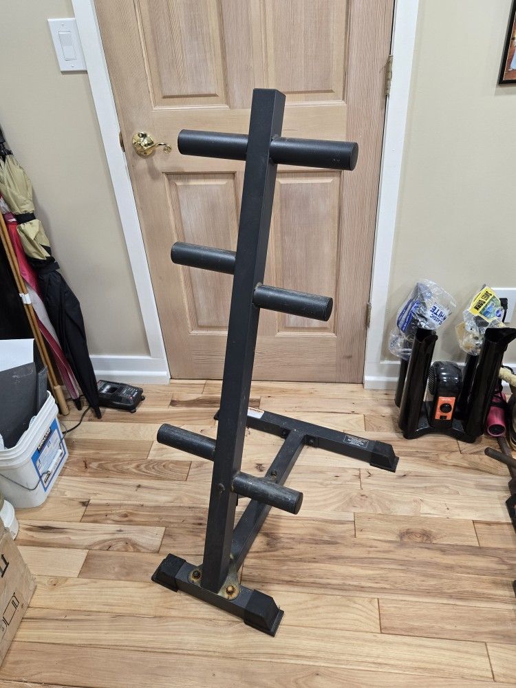 Weight Tree for Olympic Weights