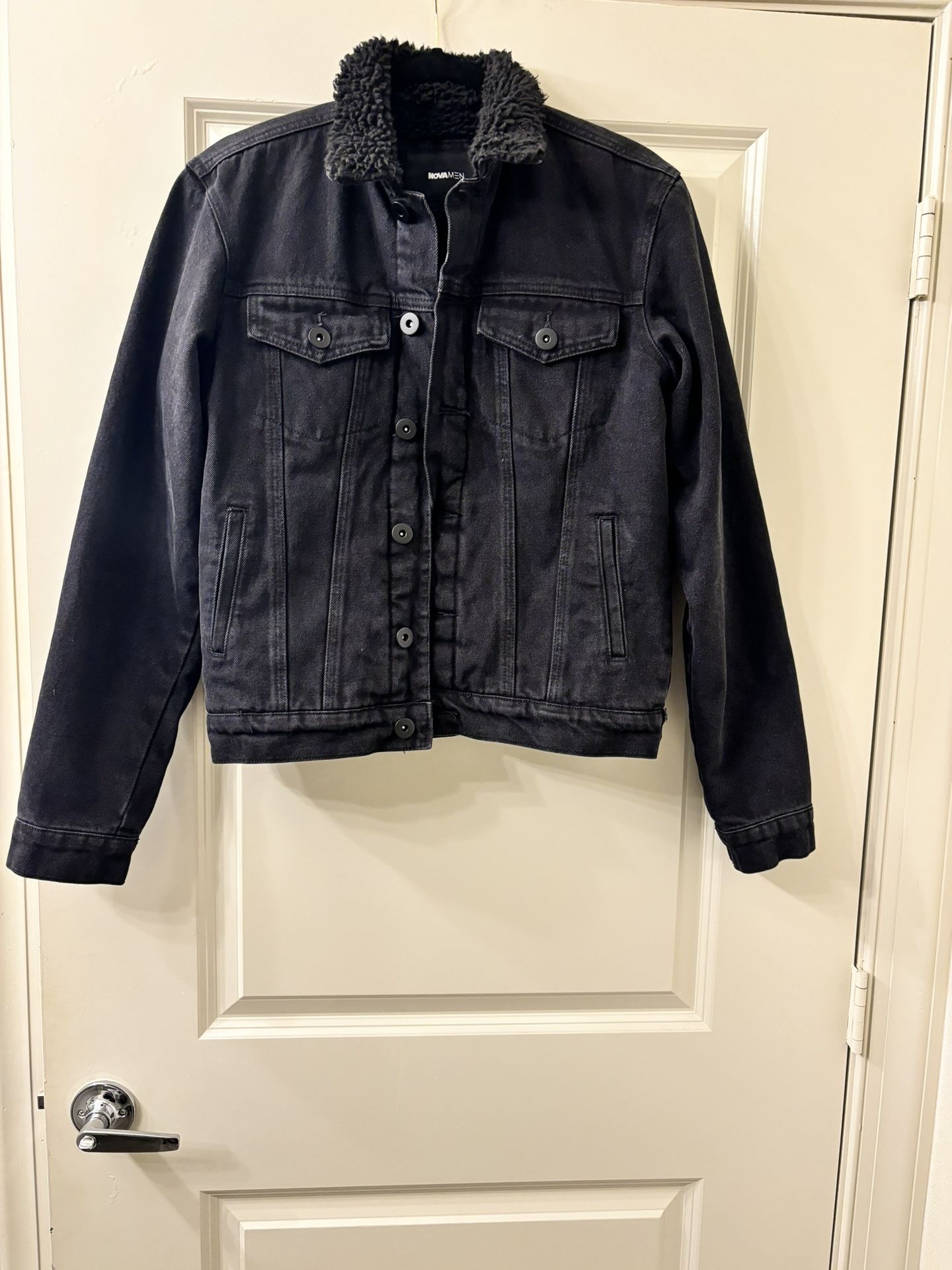 Fashion Nova Jean Jacket Men’s