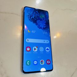 Samsung Galaxy S20 Plus 128 GB - Blue