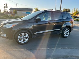 2013 Ford Escape