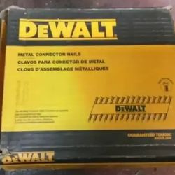 Dewalt 1.5 x .131 in Galvanized Metal Connector 2000 Pack Nails....... CHECK OUT MY PAGE FOR MORE ITEMS