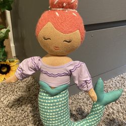 Mermaid Doll For Bedding