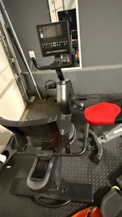 Stationary Bike