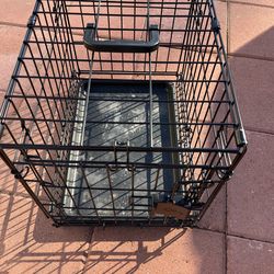 Small pet cage