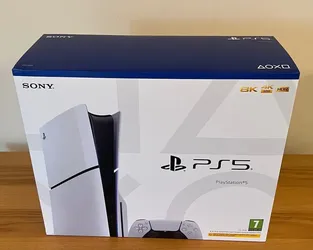 Sony PlayStation 5 Slim Console PS5