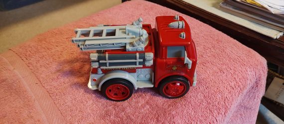 Disney Fire Truck