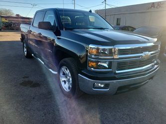 2014 Chevrolet Silverado 1500