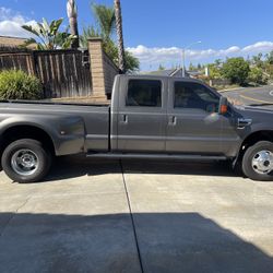 2008 Ford F-350