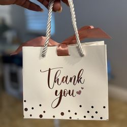 Thank You Goody Bags