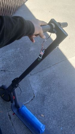 19-20 mph project escooter