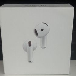 AirPod 4 With Active Noise Cancellation 