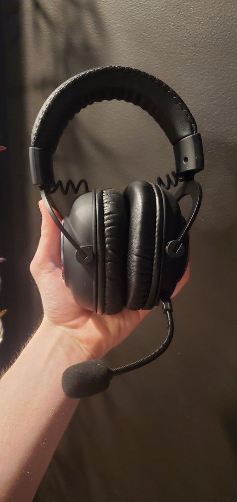Logitech GproX Wired Headset
