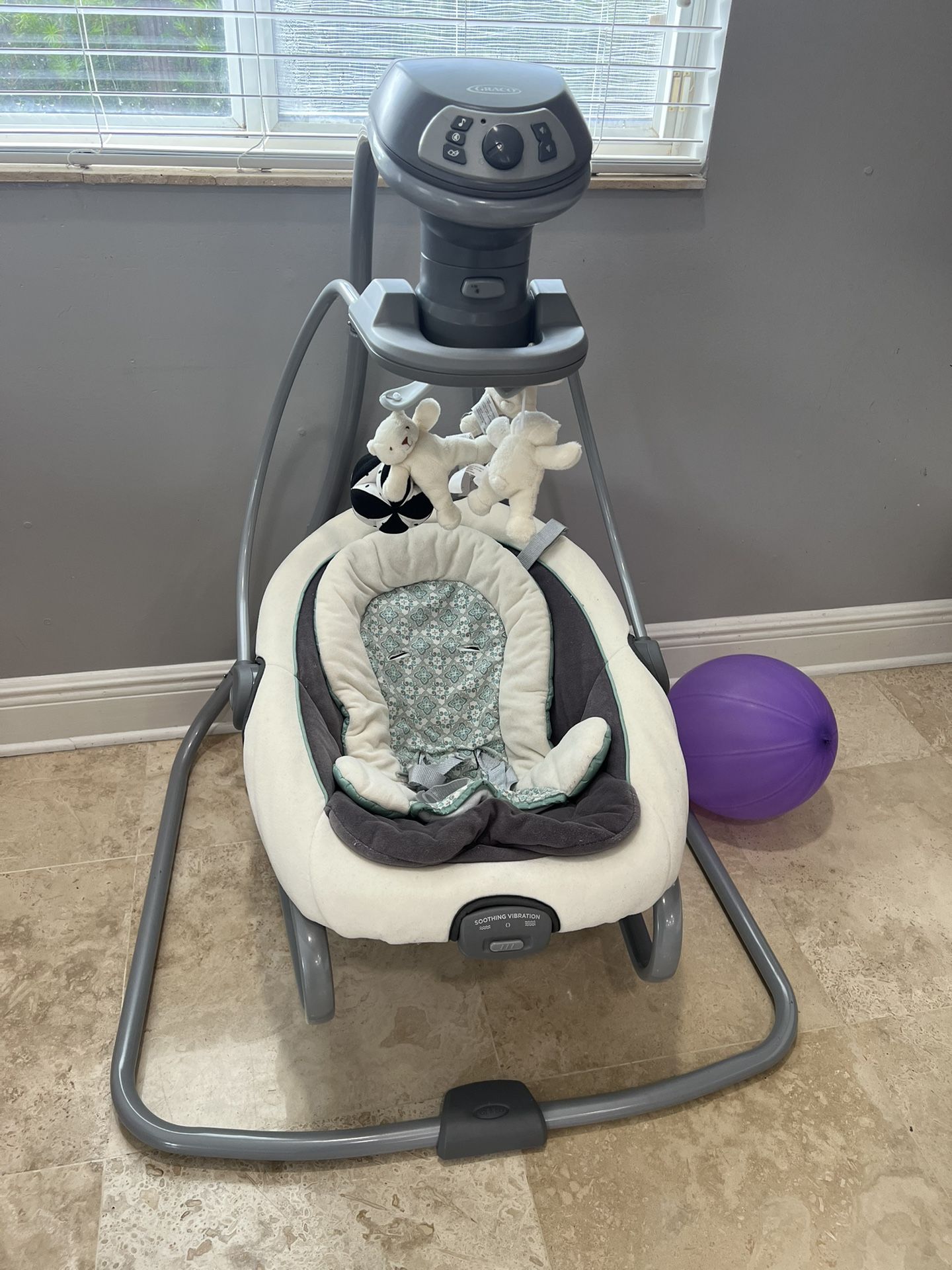 Graco Baby Swing