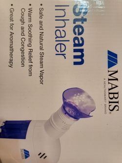 Free Steam Inhaler
