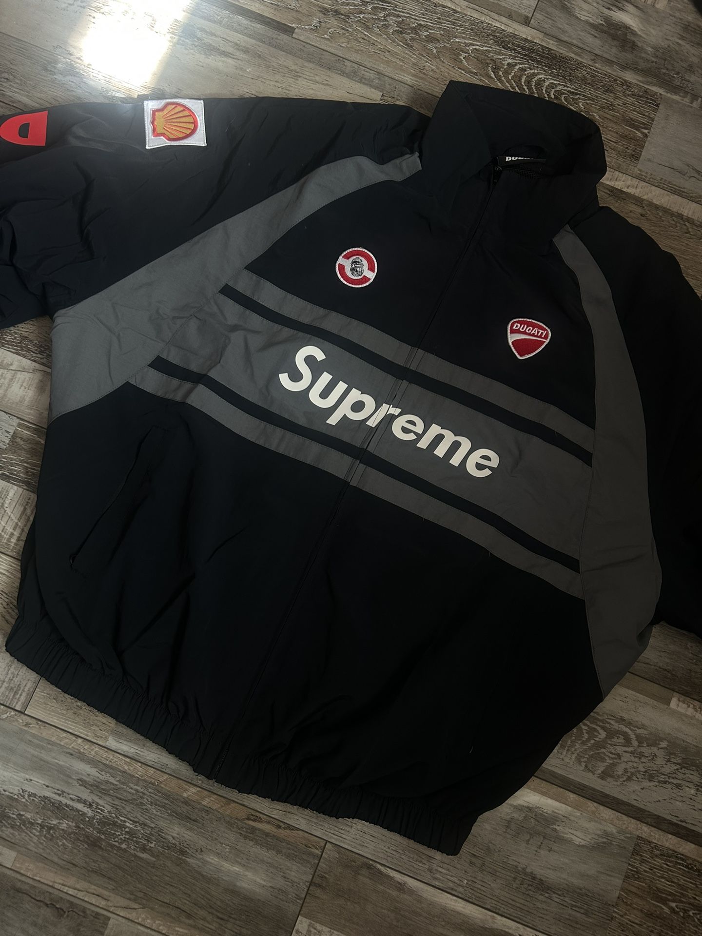 Supreme X Ducati Jacket