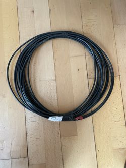 8AWG Stranded Copper 40ft.