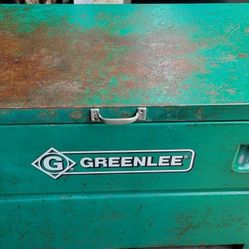 Greenlee Toolbox