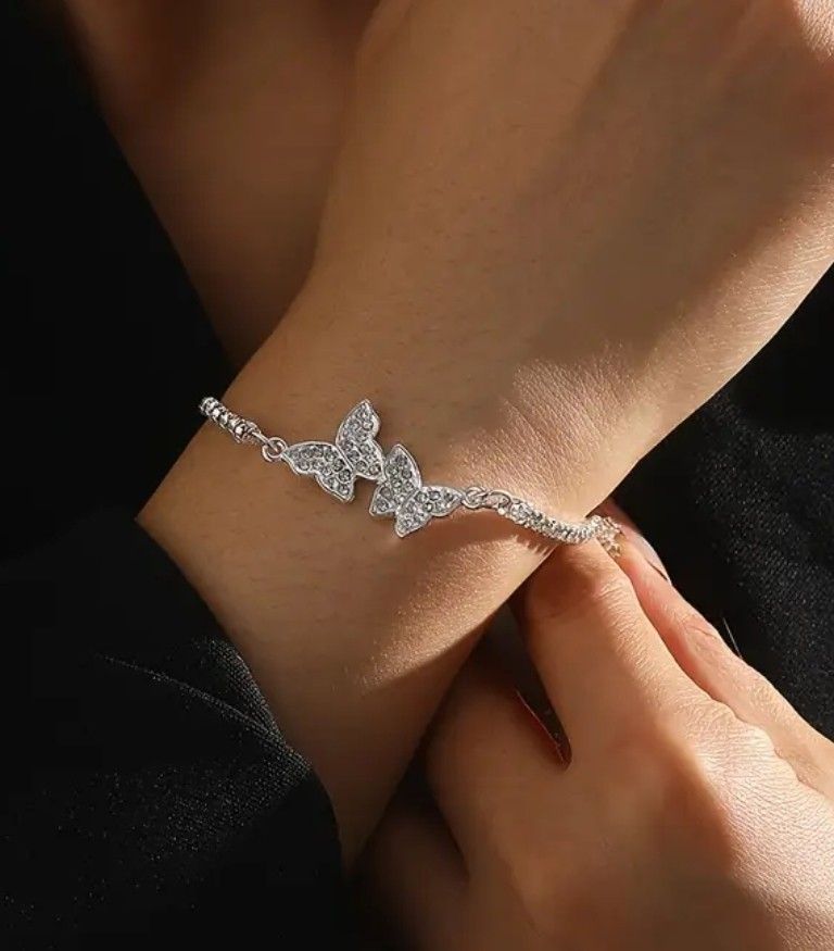Butterfly Bracelet