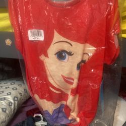 Ariel Long Sleeve Pjs