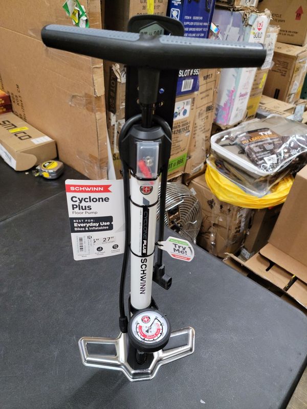 cyclone plus schwinn