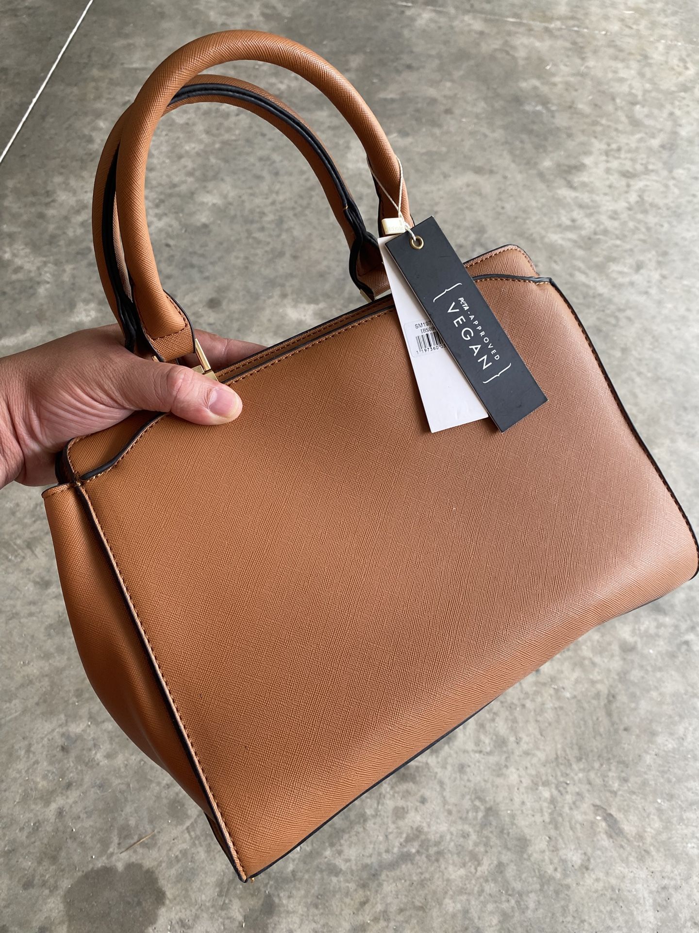 Vegan Leather Women Purse