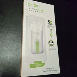 Elite Shield Protection Screen Protector Iphone 16 Pro Max With Installation Kit