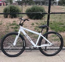 Se white big flyer