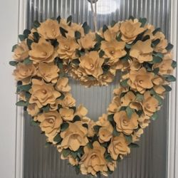 Heart Wreath