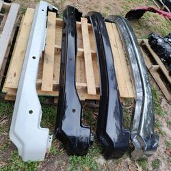 2022 2024 GMC 1500 Front Bumpers