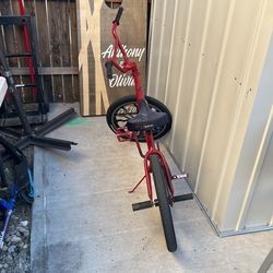 bmx bike for cheap lmk need gone asap!!