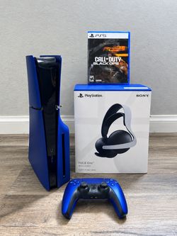 PlayStation 5 Slim - Disk Edition