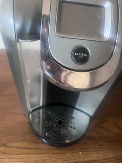 Coffee machine