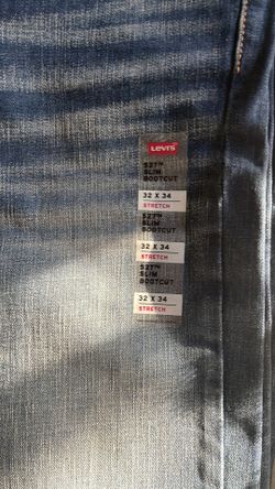 Levi’s Men Jeans 