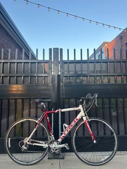 Trek Lexa WSD 56cm Road Bike – Lightweight Shimano Tiagra