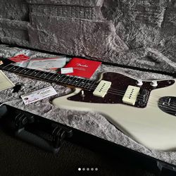 2017 Fender Jazzmaster