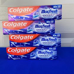 Colgate Toothpaste