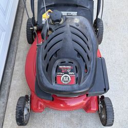 21” MTD Yard Machine Lawnmower