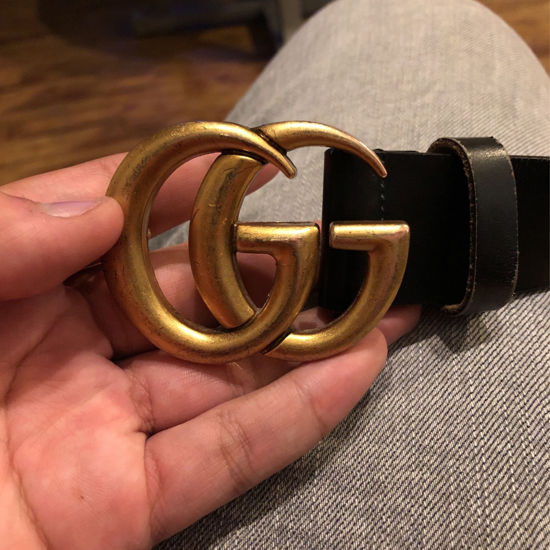 Gucci Belt