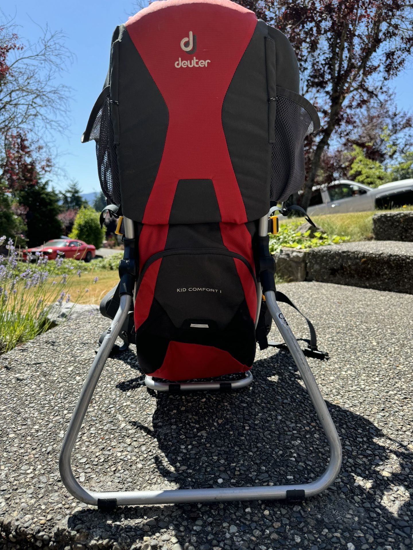 Deuter Kid Comfort 1
