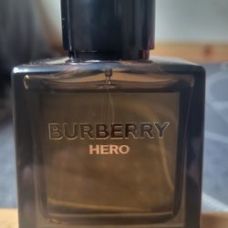 Burberry Hero 
