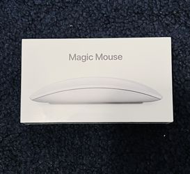 Apple Magic Mouse