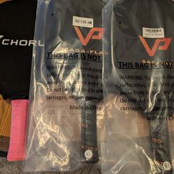 Vatic Pro And Chorus Pickleball Paddles 