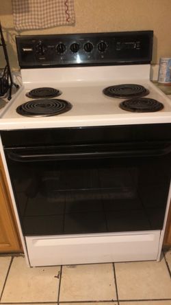 stove