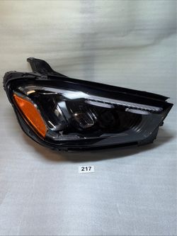 🔥Nice! OEM 2024 2025 MERCEDES-BENZ GLE350 GLE450 GLE580 LED HEADLIGHT RIGHT RH