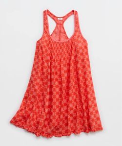 Aerie Swingy Dress