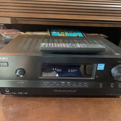 Sony surround system